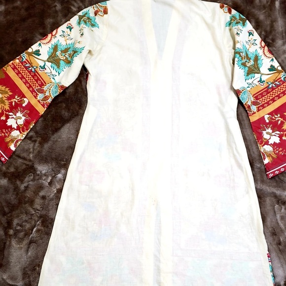 Cotton Sana Safinaz Shirt only - Picture 7 of 9